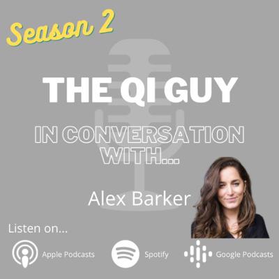 The QI Guy in Conversation with...Alex Barker