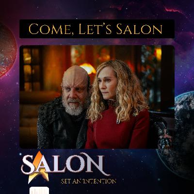 Come, Let's Salon - Star Trek: Starfleet Academy Season 1 Episode 6