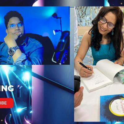 Decoding "The Peripheral" | Roundtable with Novelist Meena Mahanty Kumar | Pankaj Upadhayay