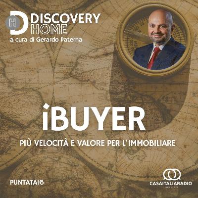 iBuyer immobiliare, più velocità e valore per l'immobiliare iBuyer immobiliare, più velocità e valore per l'immobiliare