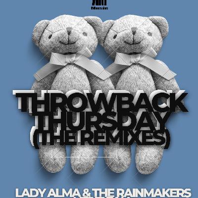 Lady Alma & The Rainmakers - Let It Fall [Kuden SA Amapiano Remix]