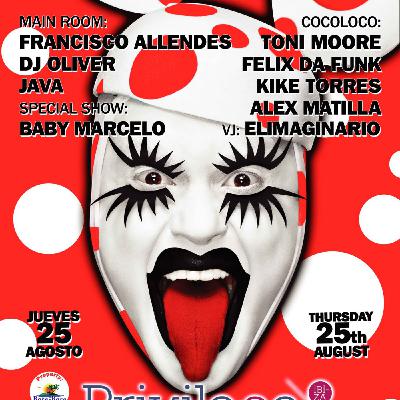Episode 7: The face of Ibiza 25.08.11