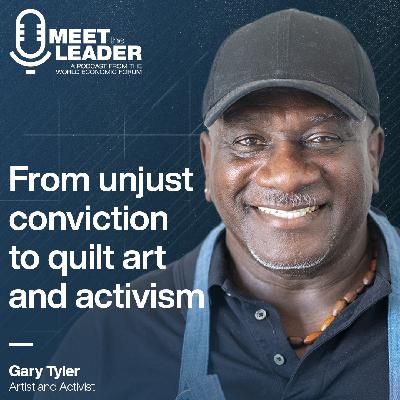 How unjust incarceration at 17 inspired one man's quilt art and activism