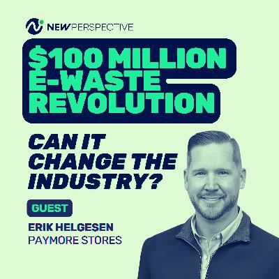 $100 Million e-Waste Revolution: Can It Change The Industry? $100 Million e-Waste Revolution: Can It Change The Industry?