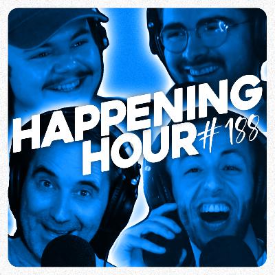 HAPPENING HOUR #188 - Imitations et papillons HAPPENING HOUR #188 - Imitations et papillons