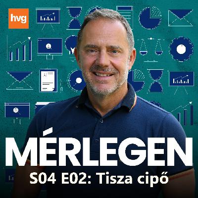 „Azahriah előtt le a kalappal, a közös cipő tervezésének minden szakaszánál ott volt” - Vidák László, a Tisza Cipő tulajdonosa a Mérlegenben