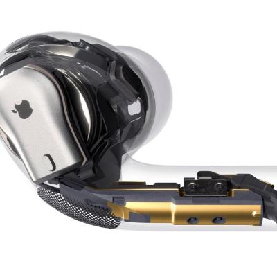 Air Pods Invisible Edition