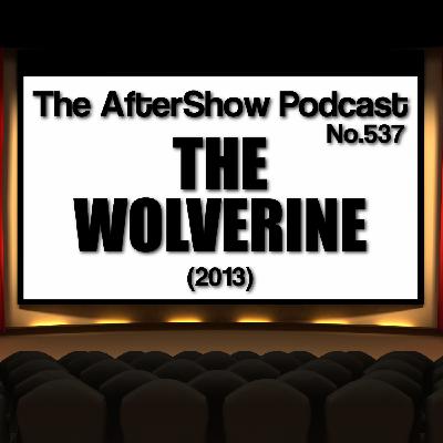 The AfterShow No.537 THE WOLVERINE (2013)