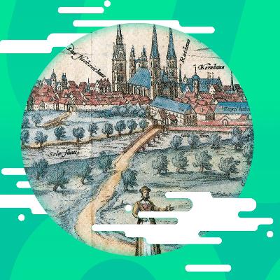 Der Saalaffe aus Halle
