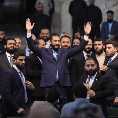 Как изменилась Сирия за год без Асада? Как изменилась Сирия за год без Асада?