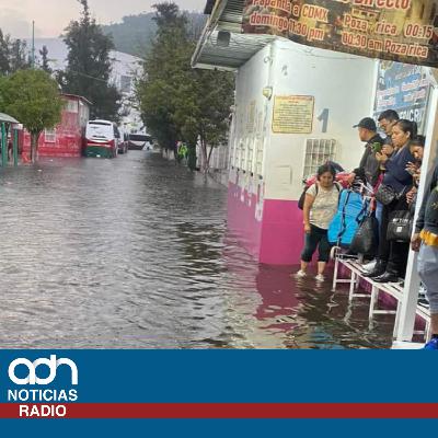 Poza Rica sigue devastada Poza Rica sigue devastada