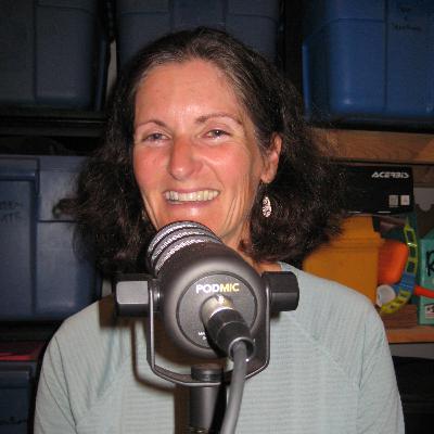 Angela Boss - Trail Etiquette and Watering Holes - S1 EP9 Angela Boss - Trail Etiquette and Watering Holes - S1 EP9