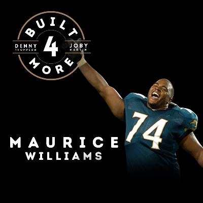 Maurice Williams | From Playing in the NFL to Shaping Young Men