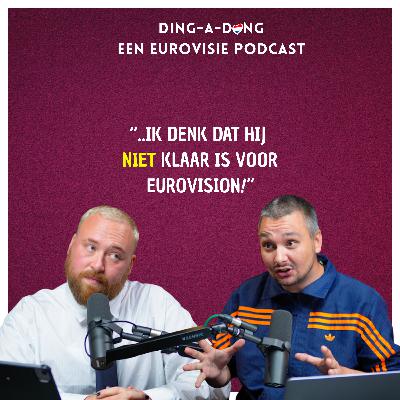 Wie sturen we naar het Songfestival? - S8E02