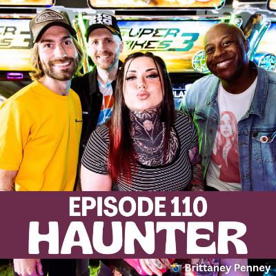 EP110 HAUNTER EP110 HAUNTER