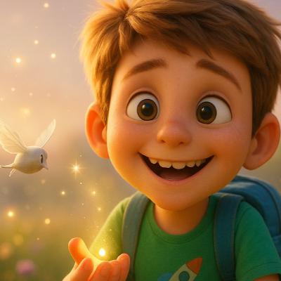 Erik y el Bosque de las Cosas Perdidas Erik y el Bosque de las Cosas Perdidas