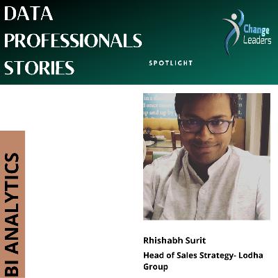 Rhishabh Surit Head of Sales Strategy- Lodha Group