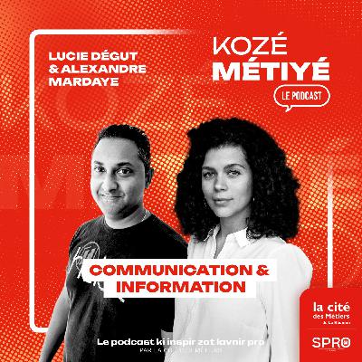 Graphistes à La Réunion et à New York : créativité, parcours et réalités du métier
