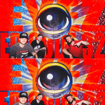 EP. 32 | PEAT "EYEZ" WOLLAEGER SEES THE WORLD THROUGH AN ARTIST'S LENS