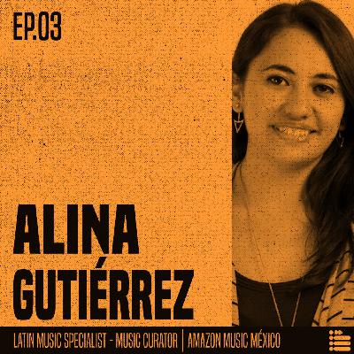Ep 03 Latino no es un género | Alina Gutiérrez Ep 03 Latino no es un género | Alina Gutiérrez
