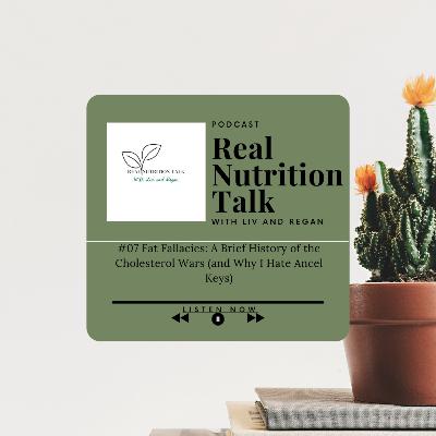 Fat Fallacies: A Brief History of the Cholesterol Wars (and Why I Hate Ancel Keys)