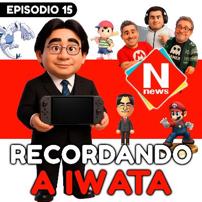 🕊️ A 10 años sin Iwata: el legado que cambió Nintendo 🎮 | N-News: Episodio 15