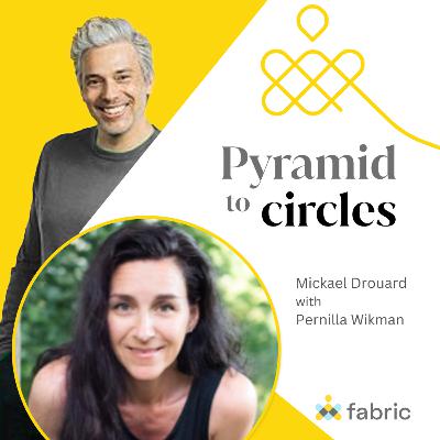 How a 170 years-old multinational company is radically transforming with self-management? w/ Pernilla Wikman How a 170 years-old multinational company is radically transforming with self-management? w/ Pernilla Wikman