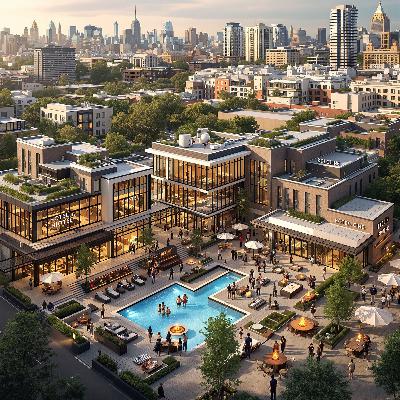 Overland Park Mixed-Use Development, Retail Strategies, and Urban Planning Trends
