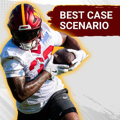 Mapping the Commanders' Best-Case Scenario: A Game-by-Game Path to 13 Wins