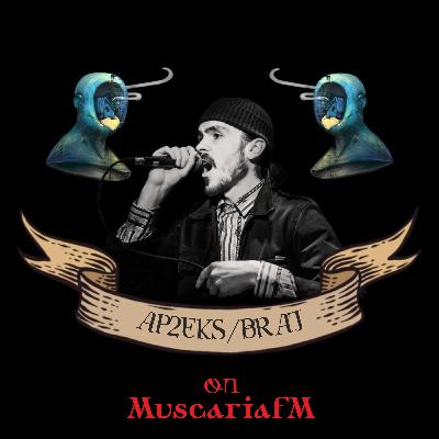 36.АП2ЕКС-БРАТ| Реп-художник