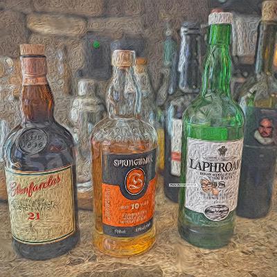 Whisky and Song Whisky and Song