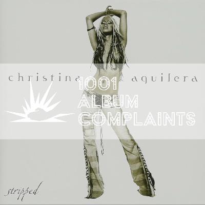 The Story Behind: Christina Aguilera - Stripped, Ep 205
