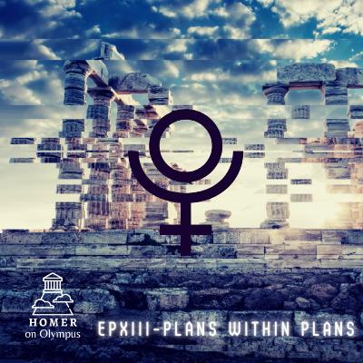 Episode XIII, Plans within plans