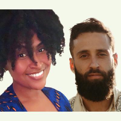 Ep. 95 Tamila Gresham and Simon Mont from Harmonize on new ways of seeing, being and working together