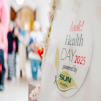 look! Health Day 2025 mit Dr. Christina Mateju-Ertl und Natalie Alison