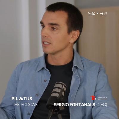 "Somos la marca en España" - Sergio Fontanals "Somos la marca en España" - Sergio Fontanals