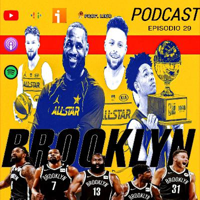 🏀El fin de Semana de las Estrellas (All Star NBA 2021) ¿Nets Campeones? Blake Griffin llega .