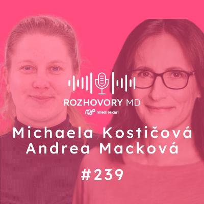 # 239 Bráni dlh zdravotnej starostlivosti o ľudí bez domova? - Michaela Kostičová & Andrea Macková
