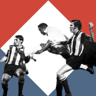 La primera Libertadores de Pelé (Rivalidades)