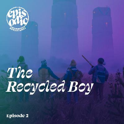 The Recycled Boy | Tales From The Loop