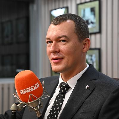 «Комсомольская правда» подарила Михаилу Дегтяреву на день рождения его любимую песню «Комсомольская правда» подарила Михаилу Дегтяреву на день рождения его любимую песню