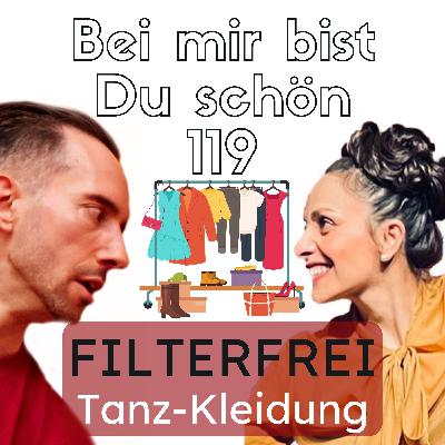 BMBDS-Podcast 119 - FILTERFREI - Tanz-Kleidung
