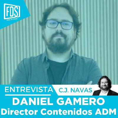 Una vida de documental | Entrevista a Daniel Gamero Una vida de documental | Entrevista a Daniel Gamero