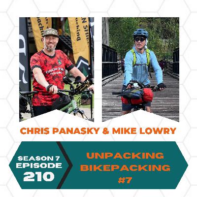 Unpacking Bikepacking #7 with Mike Lowry