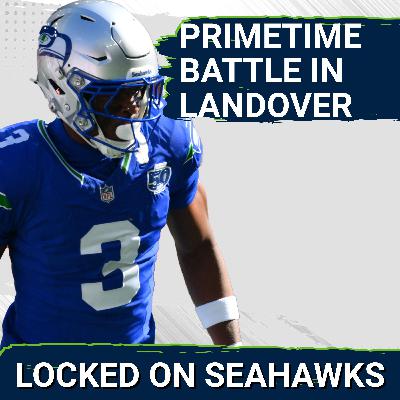 Seahawks, Commanders Return to Primetime Seeking MARQUEE Victory