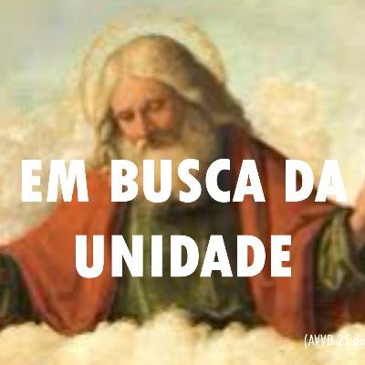AVVD - ANO JUBILAR 2025 - EM BUSCA DA UNIDADE - PE SIMEÃOAVVD - EM BUSCA DA UNIDADE - PE SIMEÃO AVVD - ANO JUBILAR 2025 - EM BUSCA DA UNIDADE - PE SIMEÃOAVVD - EM BUSCA DA UNIDADE - PE SIMEÃO