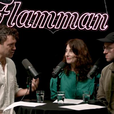 Grillen #7: ”Odjur” – därför vill regeringen tysta Palestinarörelsen Grillen #7: ”Odjur” – därför vill regeringen tysta Palestinarörelsen