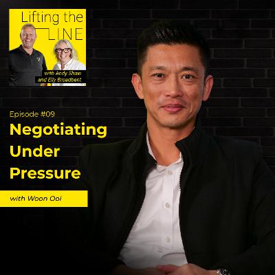 #09 Negotiating Under Pressure