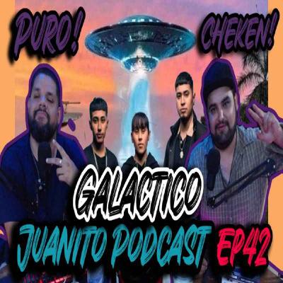Los Aliens Llegaron Ya! | Relato de Accidente de Chan! #aliens #podcast #juanito