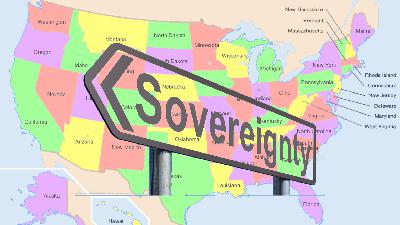 487 - State Sovereignty